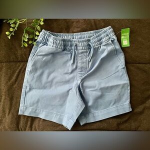 ☀️ GAP Boys Pull On Drawstring Shorts Size 6-7 ☀️